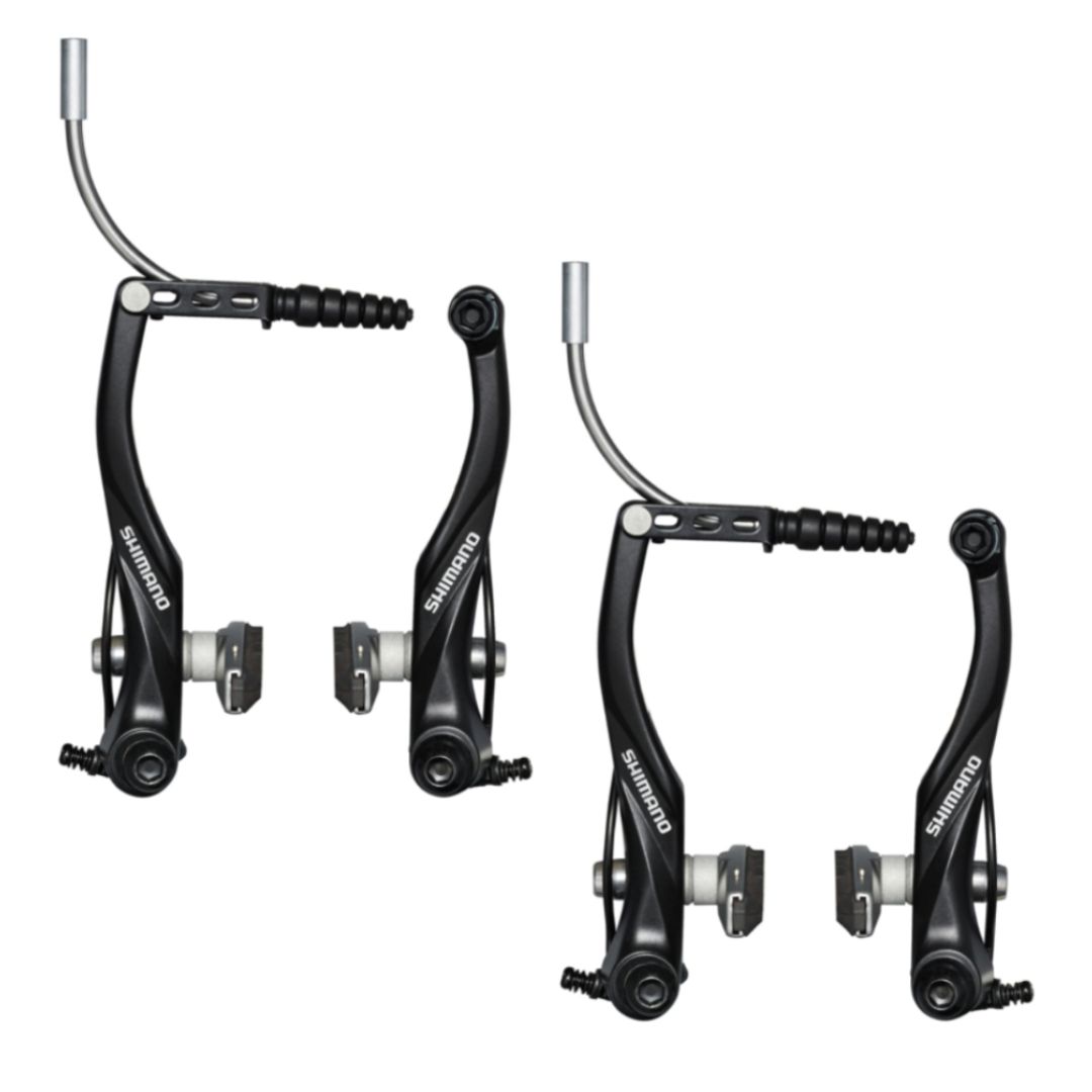 ست فکی (گیره) ترمز شیمانو Shimano V-Brake T4000